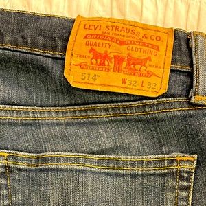 Levi’s 514